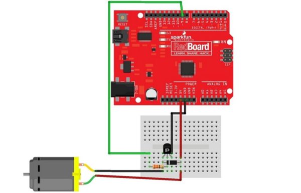 Как подключить конденсатор arduino