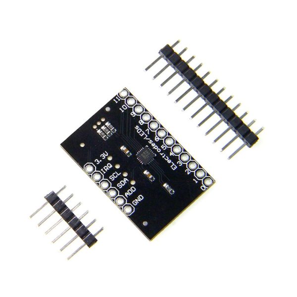 MPR121 - модуль сенсорных кнопок (12 штук), I2C
