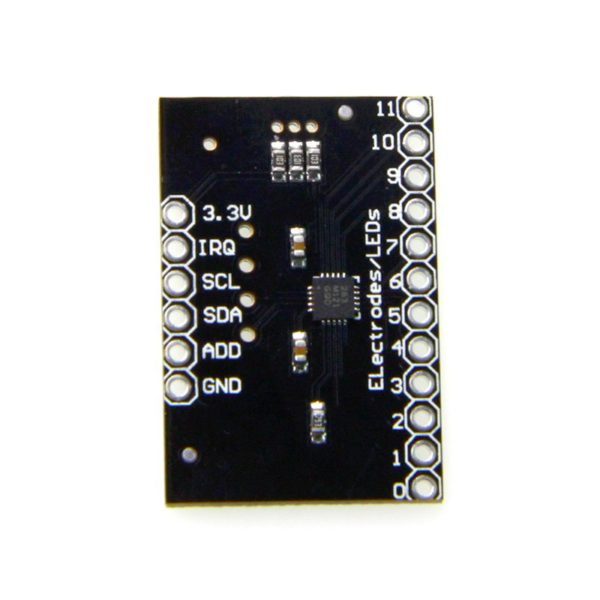 MPR121 - модуль сенсорных кнопок (12 штук), I2C