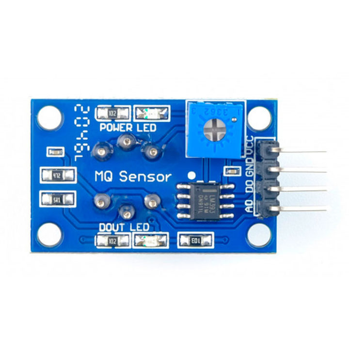 MQ-3 - купить в Москве датчик паров спирта для Arduino с доставкой по ...