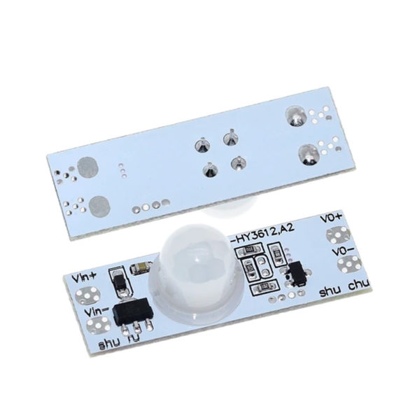 MR-HY3612 – пироэлектрический датчик контроля освещения (12-24В / до 3А)