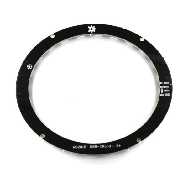 NeoPixel 24 - кольцо из светодиодов WS2812B