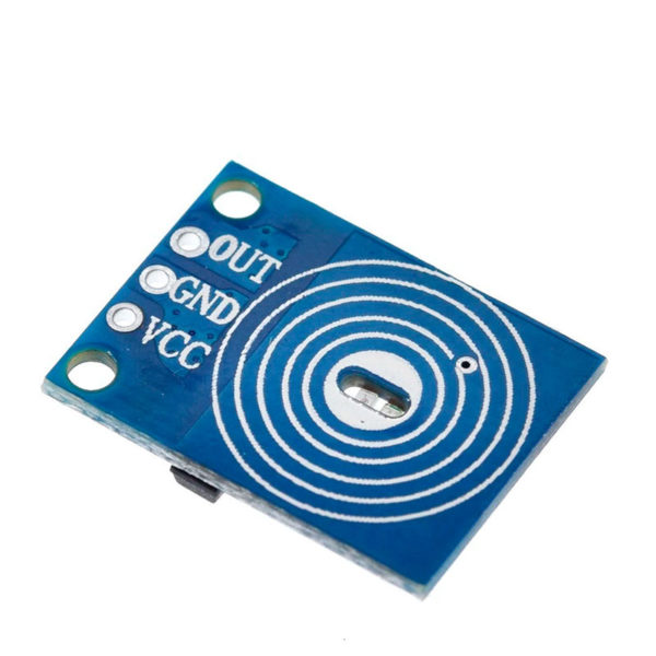OE-TP — Модуль сенсорной кнопки с диммированием (5-20В / 10А)