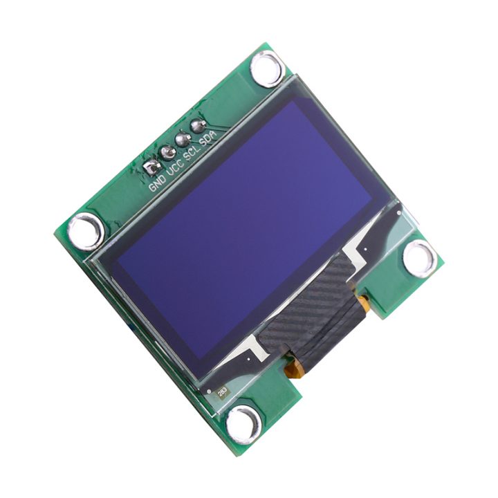 OLED I2C дисплей 1.3' для Arduino