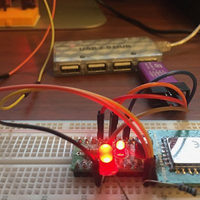 Установка PADI в Arduino IDE
