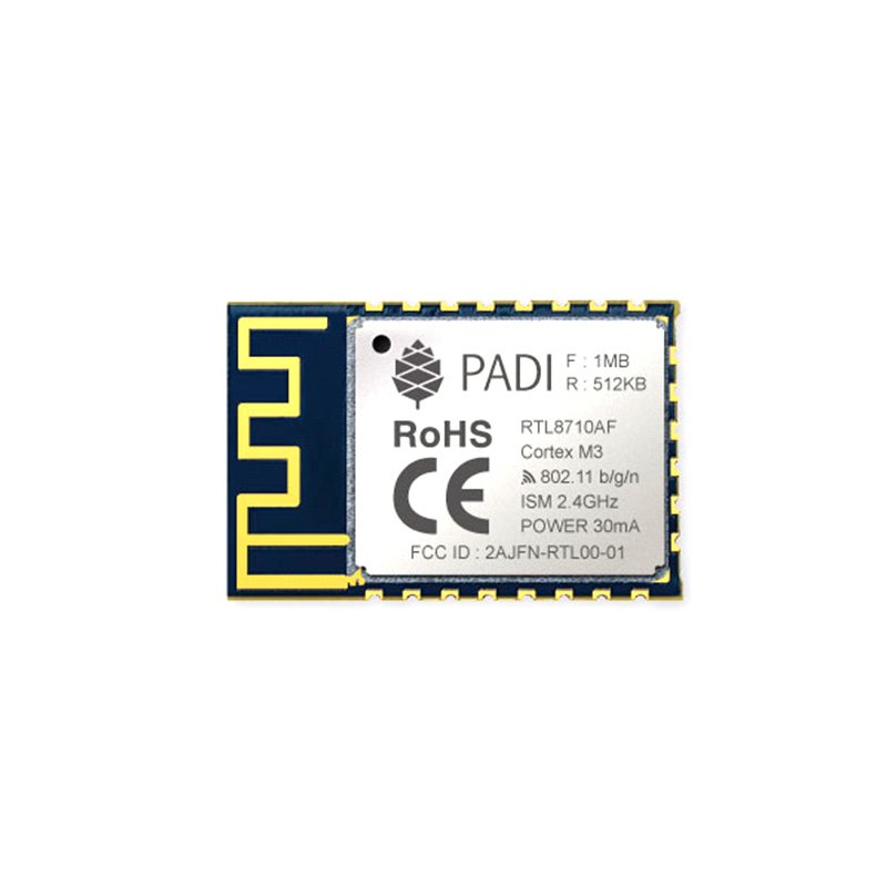 PADI IоT Stamp - WiFi-контроллер на базе Realtek RTL8710AF