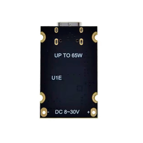 USB Type-C PD/QC триггер (65 Вт)