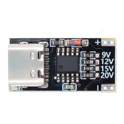PD2.0/PD3.0 триггер USB Type-C 9/12/15/20 В купить в Москве с доставкой ...