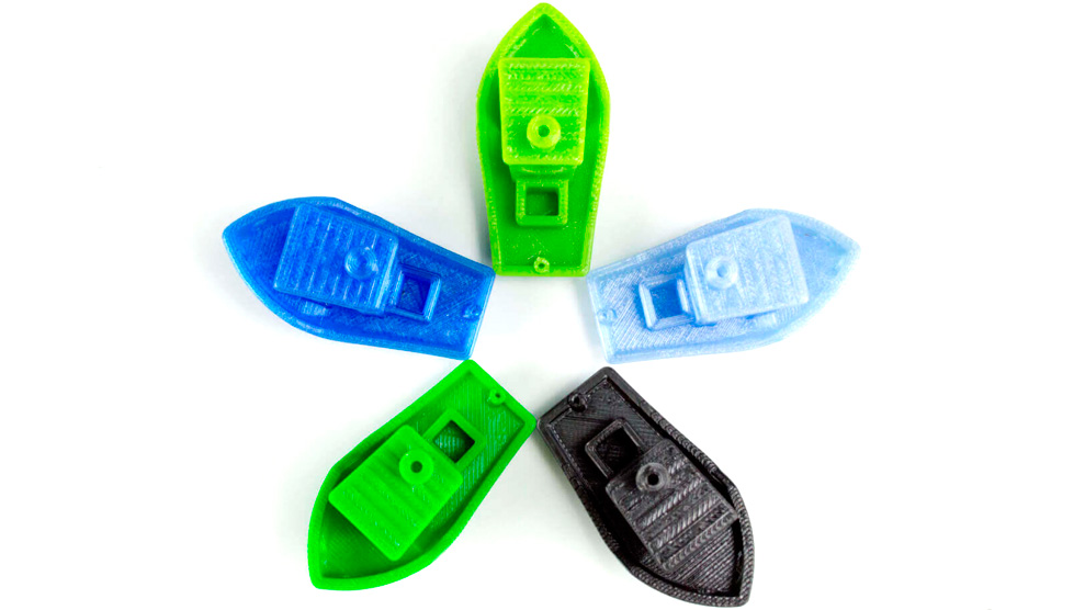 PETG пластик для 3D принтера