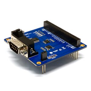 PHPoC Shield RS232 Board