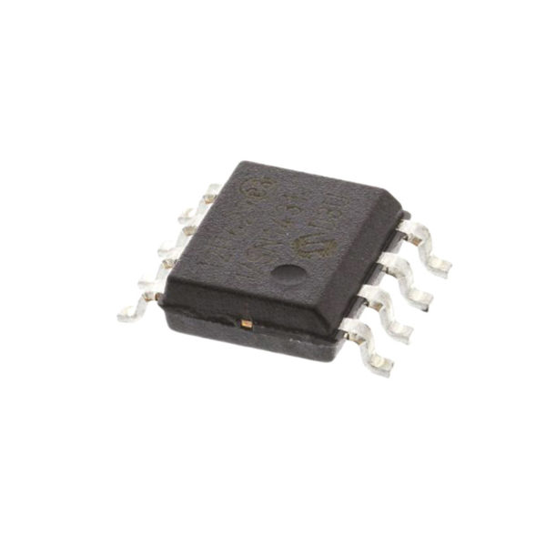 PIC12F629-I/SN — микроконтроллер 8 бит