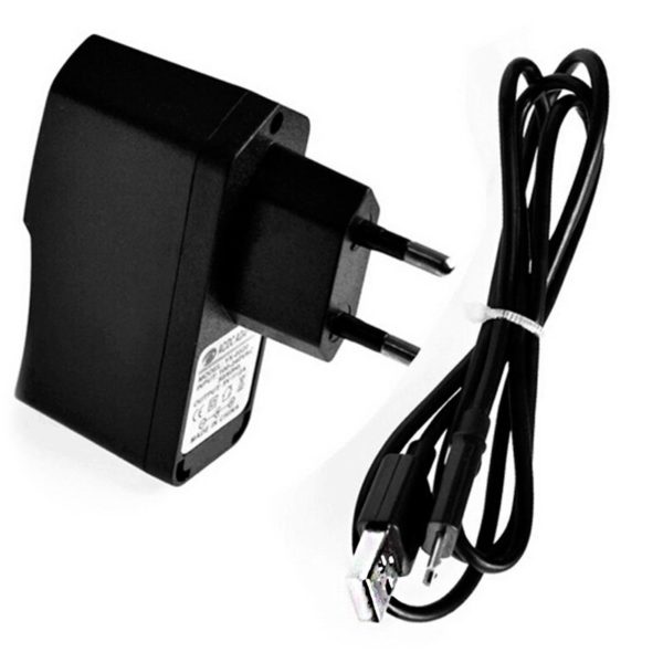 Блок питания на 5 В, 2 А, micro USB