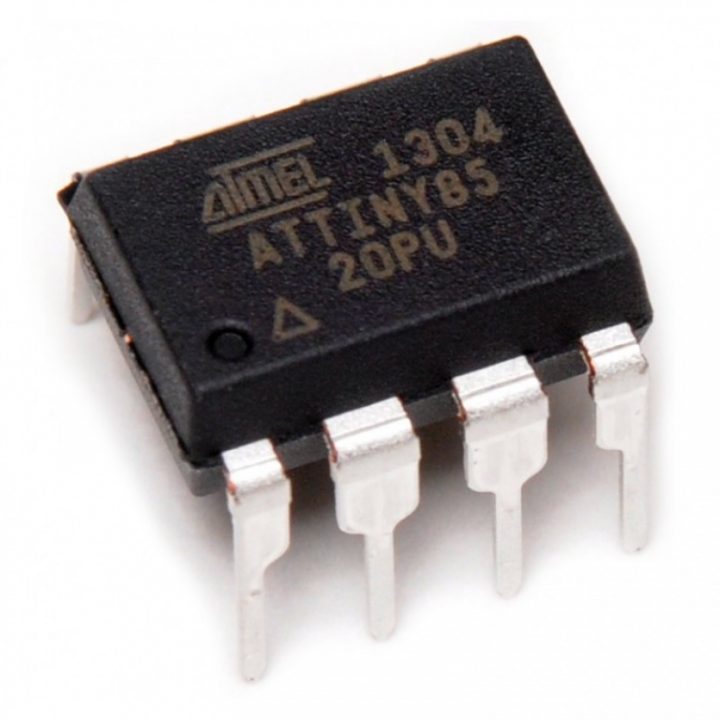 Программа для прошивки attiny13