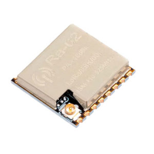 RA-02 - LoRa модуль на SX1278 433Mhz (до 10 км)