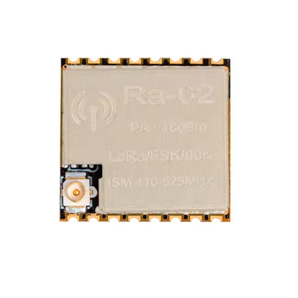 RA-02 - LoRa модуль на SX1278 433Mhz (до 10 км)