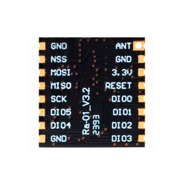 RA-02 - LoRa модуль на SX1278 433Mhz (до 10 км)