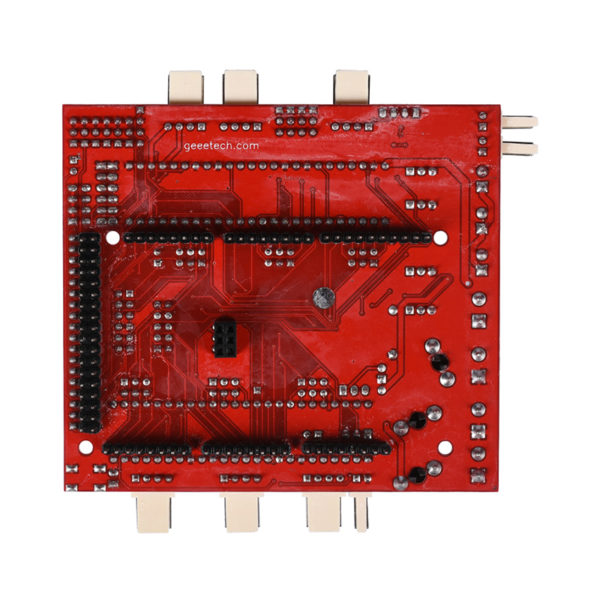Контроллер RAMPS-FD (шилд к Arduino Due)