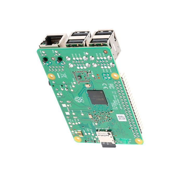 Raspberry Pi 3 Model B+ купить в Москве с доставкой по России и СНГ