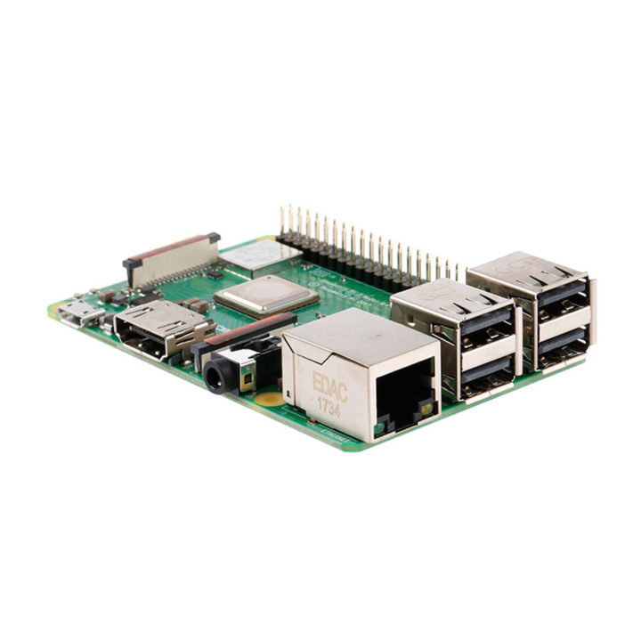 Raspberry Pi 3 Model B+ купить в Москве с доставкой по России и СНГ
