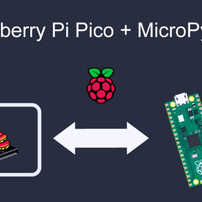 Программирование Raspberry Pi Pico на MicroPython