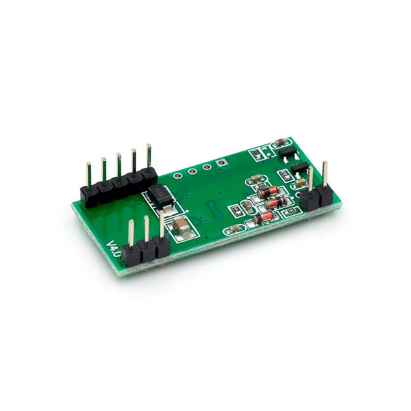 RFID считыватель модуль 125 кГц RDM6300 интерфейс UART