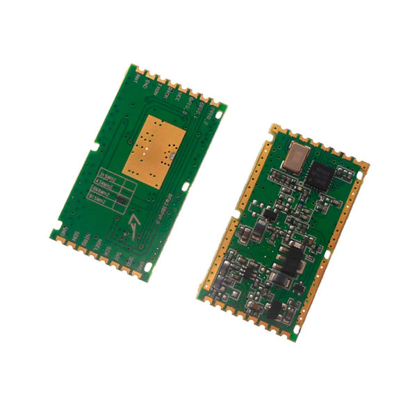 RFM23BP – модуль приёмопередатчика (433/868МГц, 1Вт)