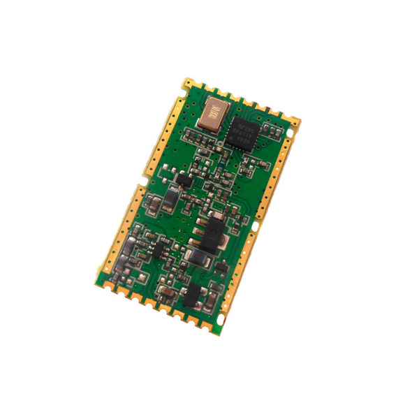 RFM23BP – модуль приёмопередатчика (433/868МГц, 1Вт)