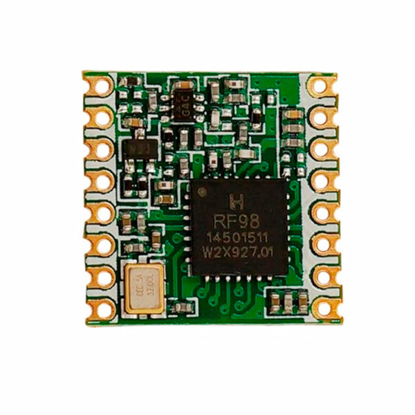 RFM98W-433S2 - LoRa модуль на базе SX1278 (433МГц)