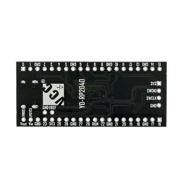 RP2040 Core Board — Отладочная плата на чипе RP2040 (4/16МБ Flash)