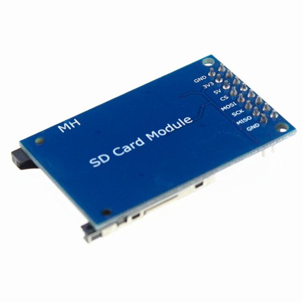 SD Card модуль для Arduino