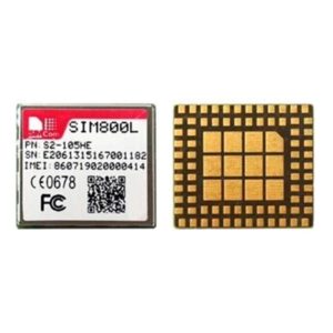 SIM800L - GSM/GPRS модуль чипа