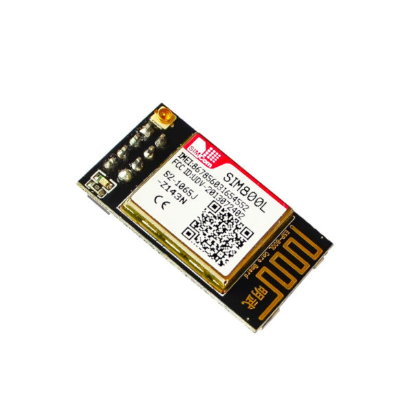 SIM800l — модуль GSM/GPRS связи (совместимый с ESP-01)