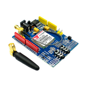 SIM900 - GSM/GPRS шилд для Arduino