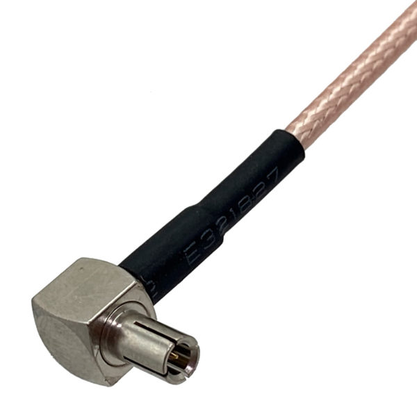 Пигтейл переходник TS9 (CRC9) (male) - SMA (female) (20см)