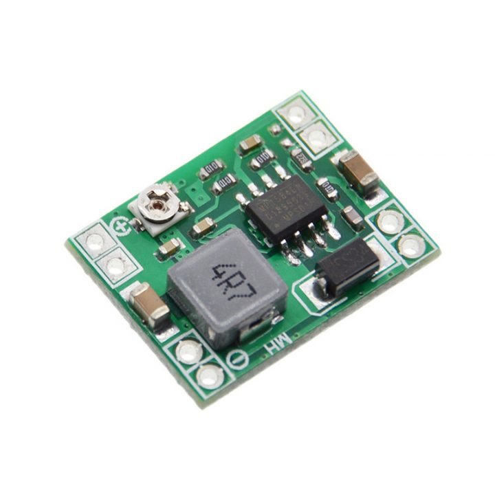 MP1584EN - купить в Москве понижающий DC-DC преобразователь с