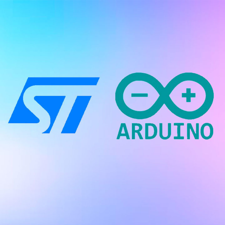 Программирование STM32 в Arduino IDE