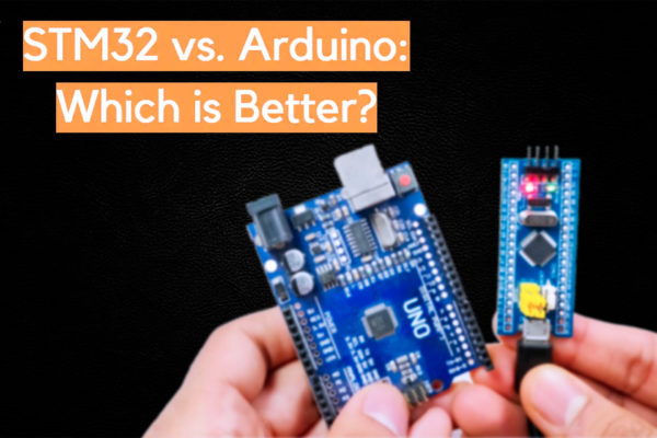 STM32: Какой Выбрать? Гид по Микроконтроллерам для Начинающих - блог