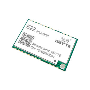 SX1262 E220-900M30S — Модуль беспроводной связи LoRa (868МГц, 12км)