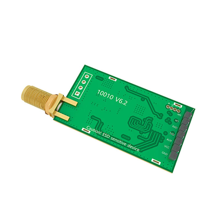 E32-433T30D купить в Москве LoRa модуль SX1278 433МГц, 8км с доставкой ...