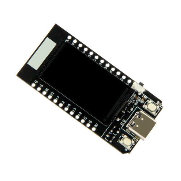TTGO T-Display ESP32 — Плата разработчика с TFT дисплеем 1.14 дюйма