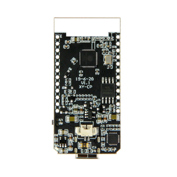 TTGO T-Display ESP32 — Плата разработчика с TFT дисплеем 1.14 дюйма