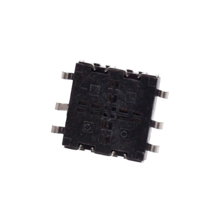 5-позиционная тактовая кнопка SMD 10x10 купить в Москве с доставкой по ...