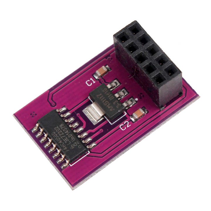 Sd Card Module For Ramps Адаптер для Ramps 1.4 - купить подключение TF, microSD Card для 3D ...