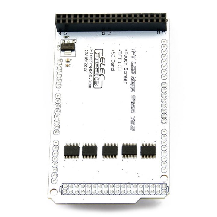 Tft Lcd Arduino Mega Shield V2.2 Für 3,2 5 Und 7 Displays – GOKF