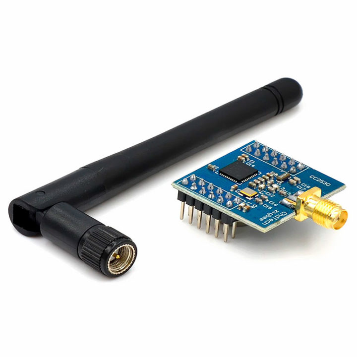 Ti CC2530 купить в Москве модуль беспроводной связи Zigbee с доставкой ...