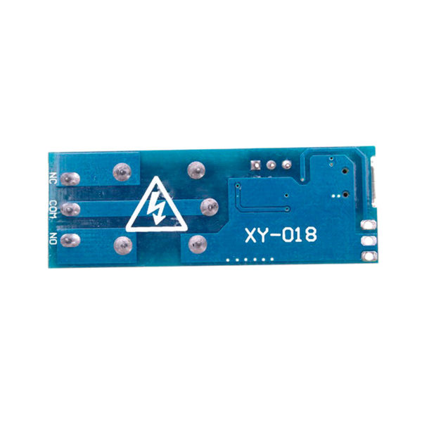 XY-018 — модуль реле с задержкой выключения