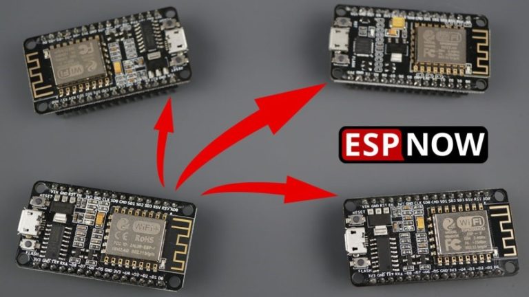 Esp8266 сохранение данных в память