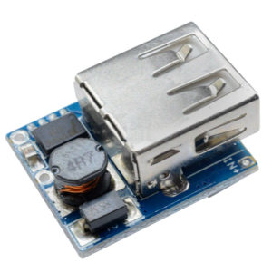 TP5400 - Модуль Powerbank для зарядки Li-Ion / Li-Pol АКБ 5В/1A