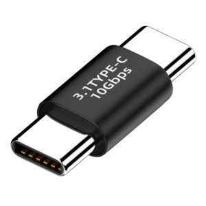 USB Type-C переходник папа-папа (USB 3.1)