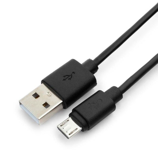 Кабель USB 2.0 А – Micro-USB (1.8м)